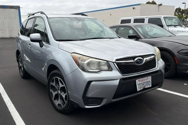 Used 2014 Subaru Forester XT Premium with VIN JF2SJGDCXEH481100 for sale in Ventura, CA