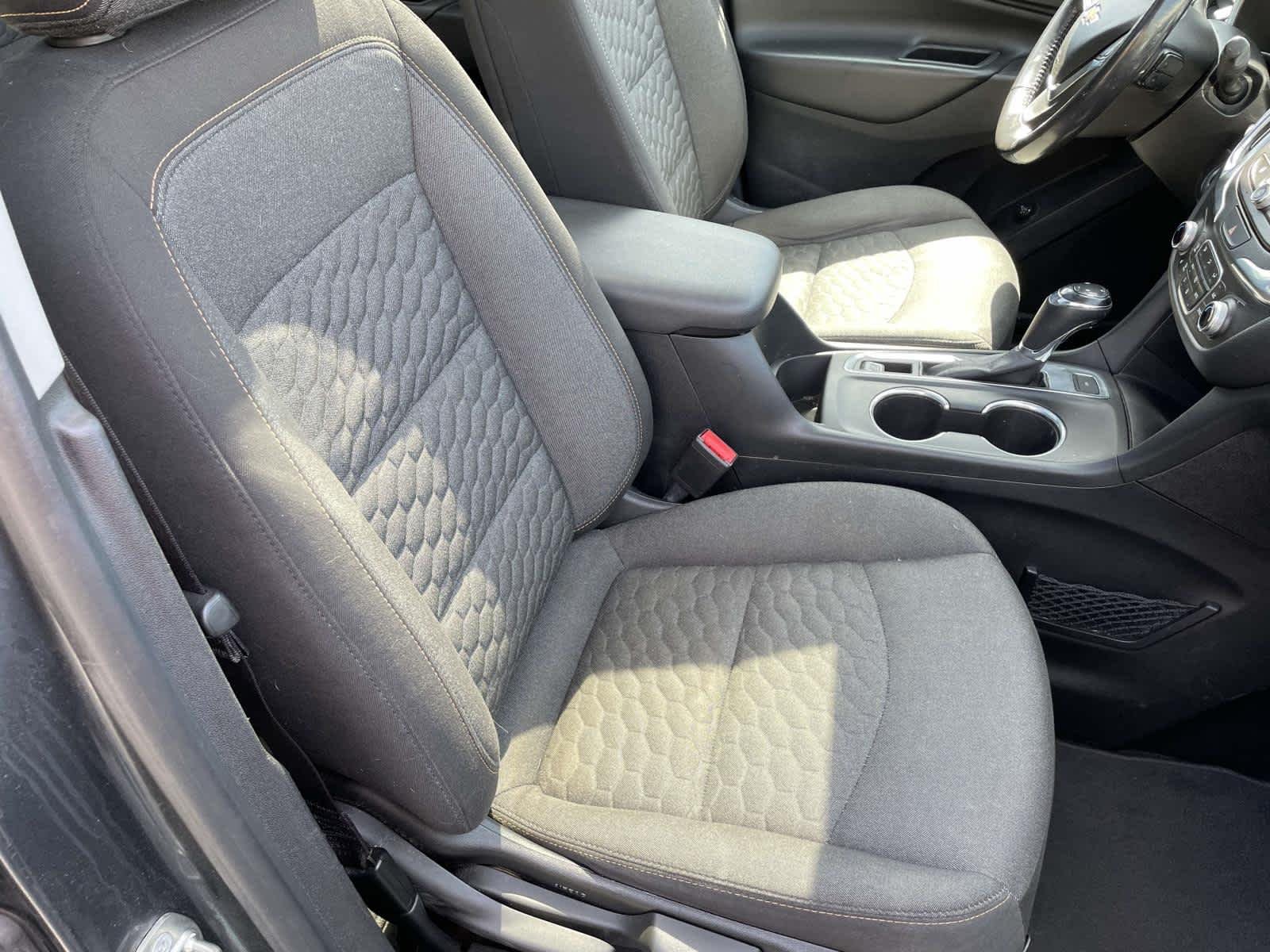 Used 2018 Nightfall Gray Metallic Chevrolet LT image 21