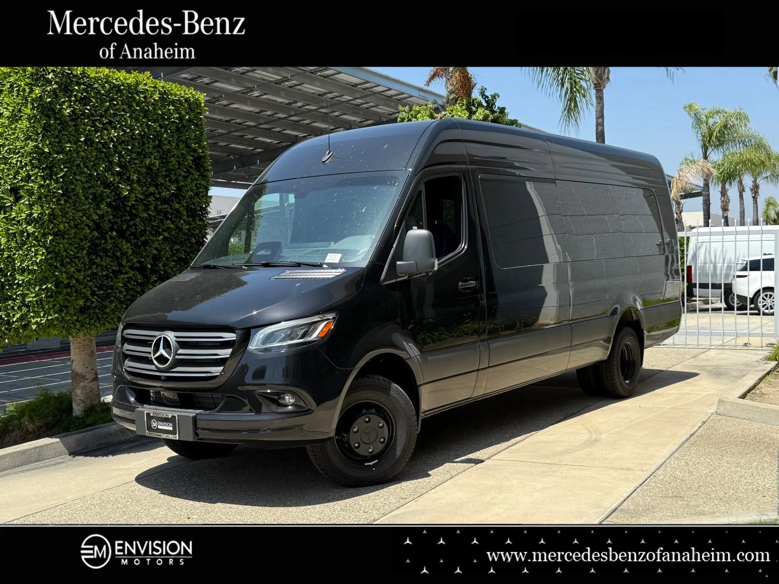 2026 Mercedes-Benz Sprinter 3500 170 Ext WB HO High Roof's photo