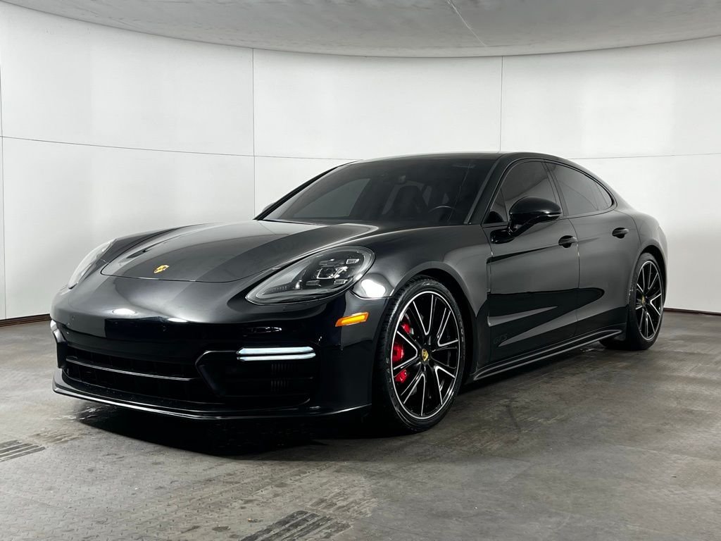 2020 Porsche Panamera GTS