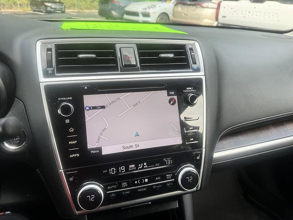 Used 2019 Magnetite Gray Metallic Subaru Limited image 22