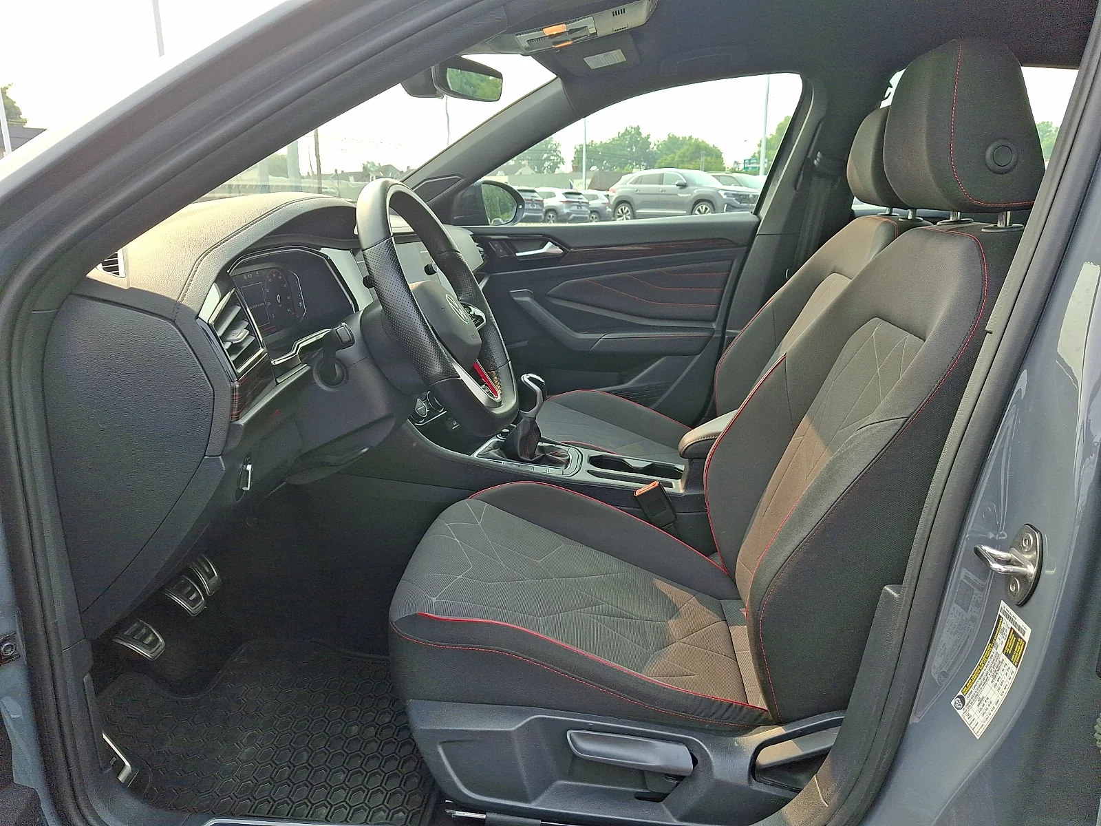 Used 2024 Pure Gray - J2J2 Volkswagen 40th Anniversary Edition image 13