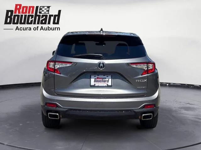 Certified Used 2023 Gray Acura Base image 3