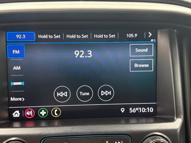 Used 2021 Black Chevrolet LT image 34