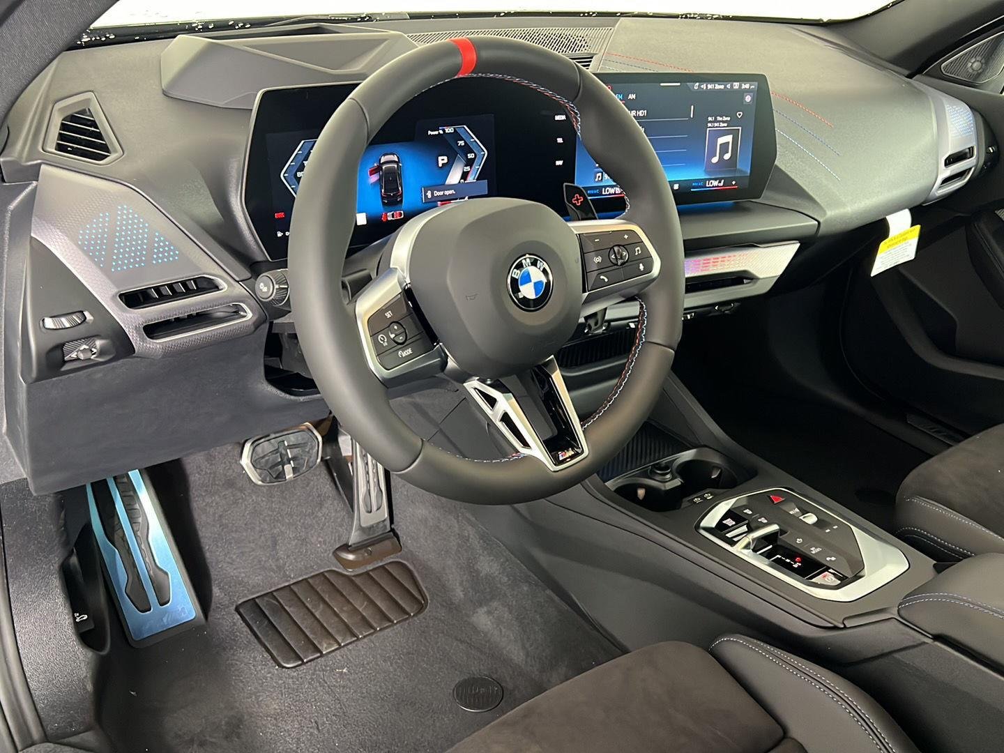 New 2026 Black Sapphire Metallic BMW M235i xDrive image 18