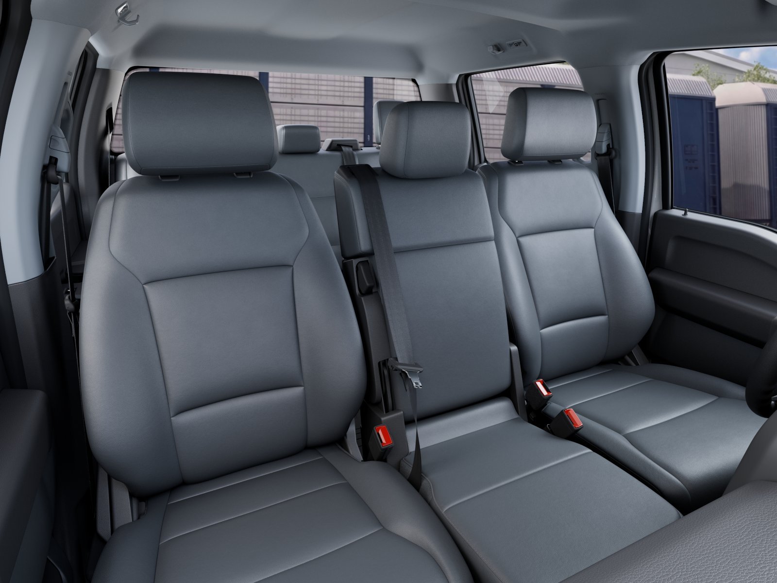 New 2027 Oxford White Ford F-250® XL image 10