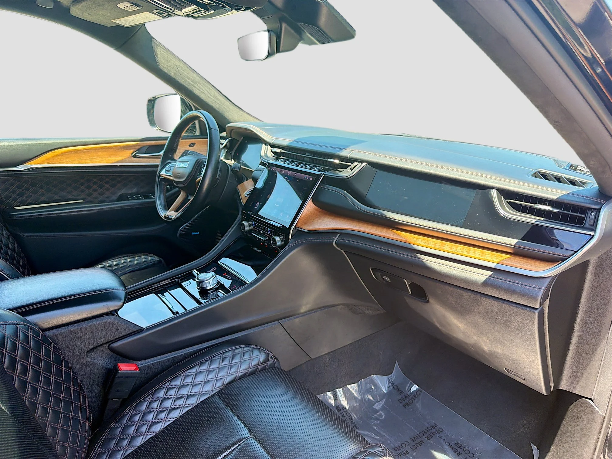 2022 Jeep Grand Cherokee Summit Reserve - Photo 14