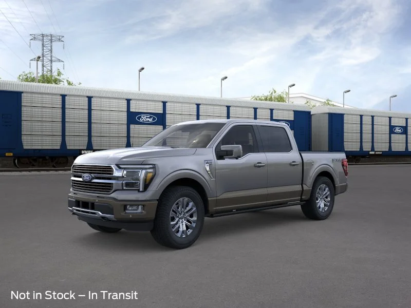 2026 Ford F-150 King Ranch 4x4 SuperCrew 5-1/2 Box's photo
