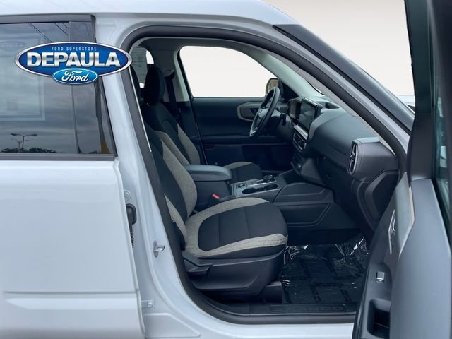 Certified Used 2025 White Ford Big Bend image 19