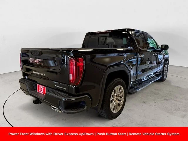 New 2026 Black GMC Denali image 6