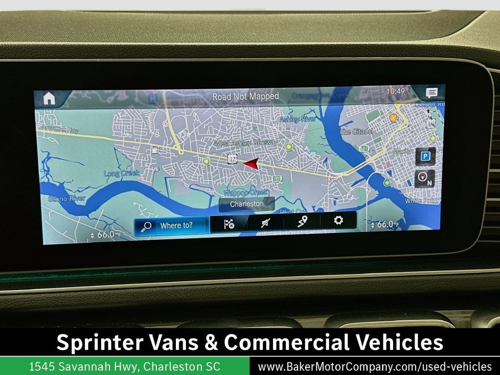 Used 2020 Blue Mercedes-Benz GLE 350 image 14