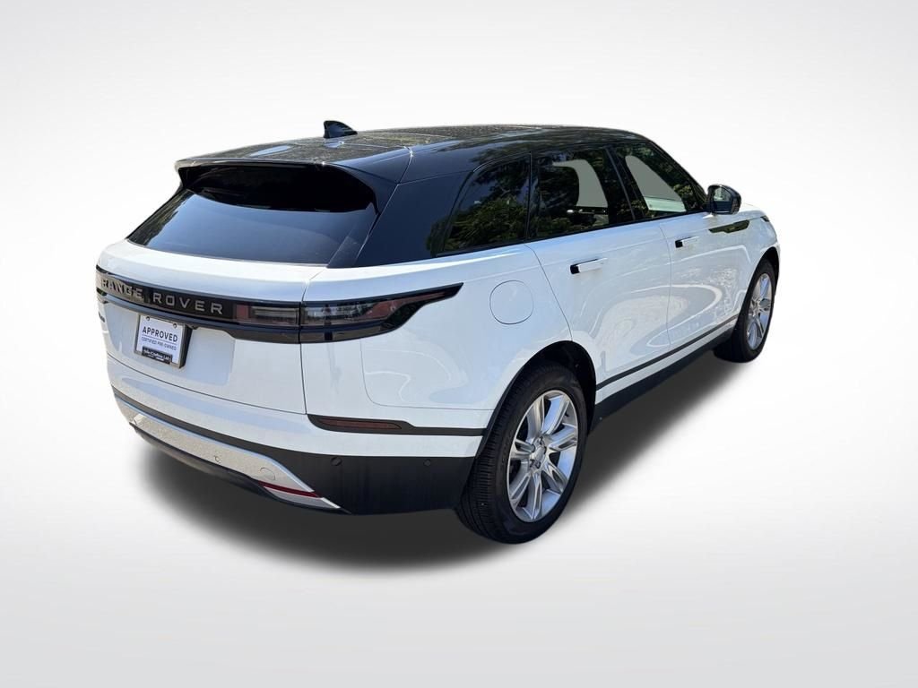 Certified Used 2026 White Land Rover S image 8
