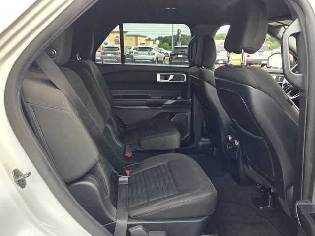 Used 2020 White Ford XLT image 16