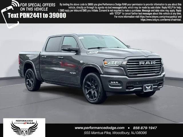 2027 RAM 1500 Pickup