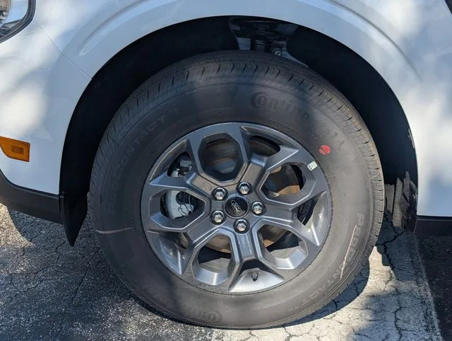 New 2026 White Ford XLT image 11