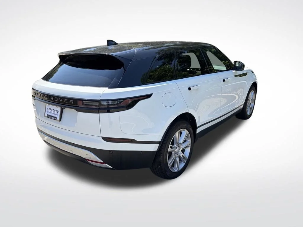 Used 2026 White Land Rover S image 8
