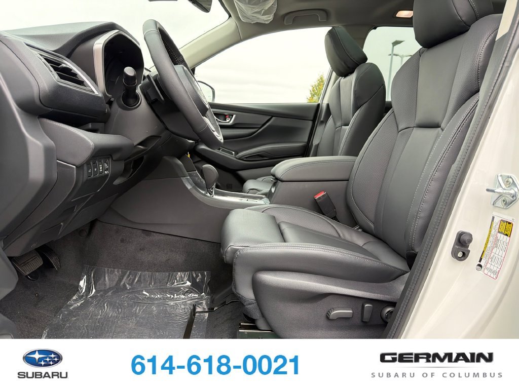 New 2027 CRYSTAL WHITE PEARL Subaru Limited 7-Passenger image 21