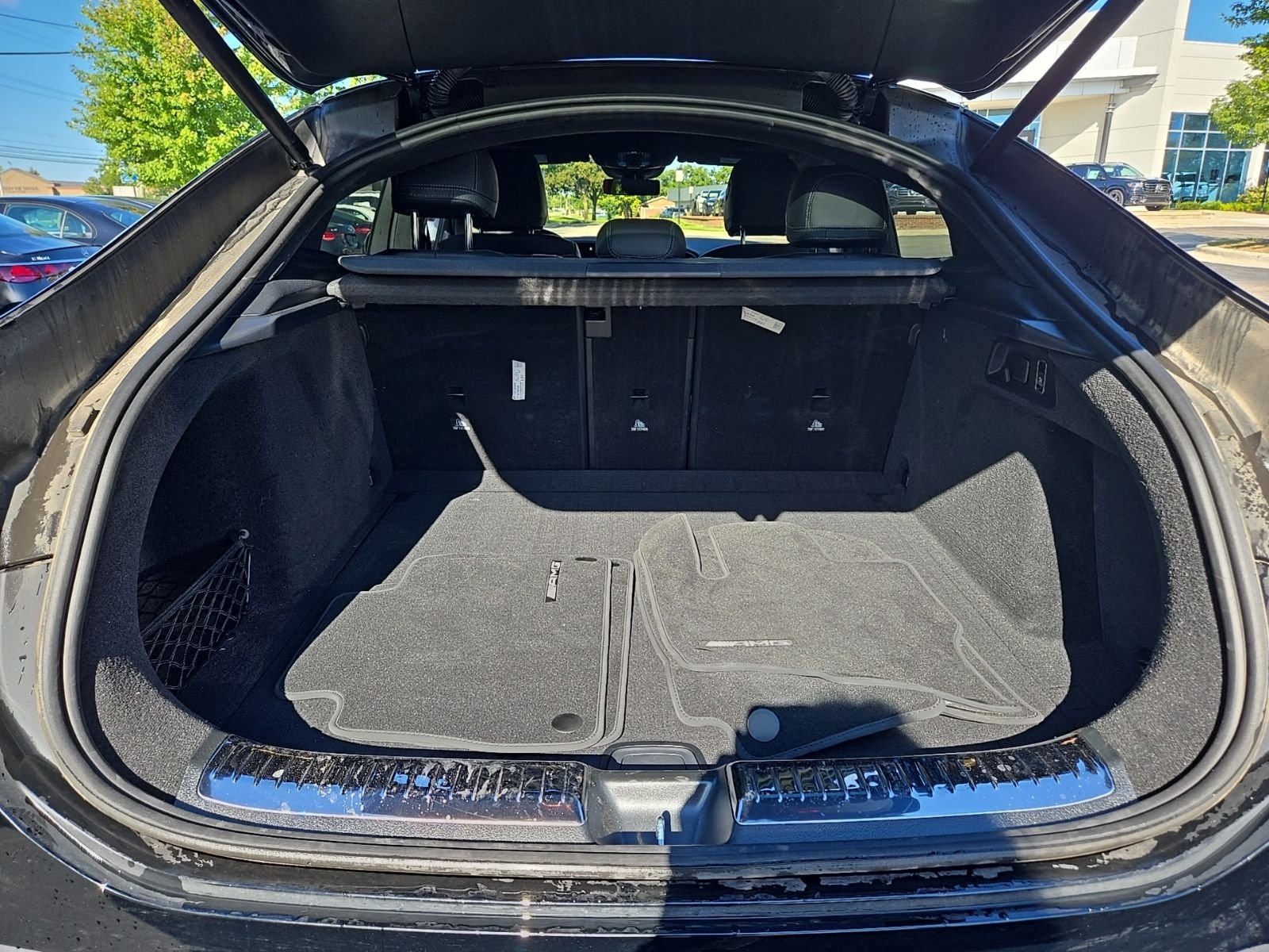 Certified Used 2021  Mercedes-Benz GLE 63 S AMG® image 10