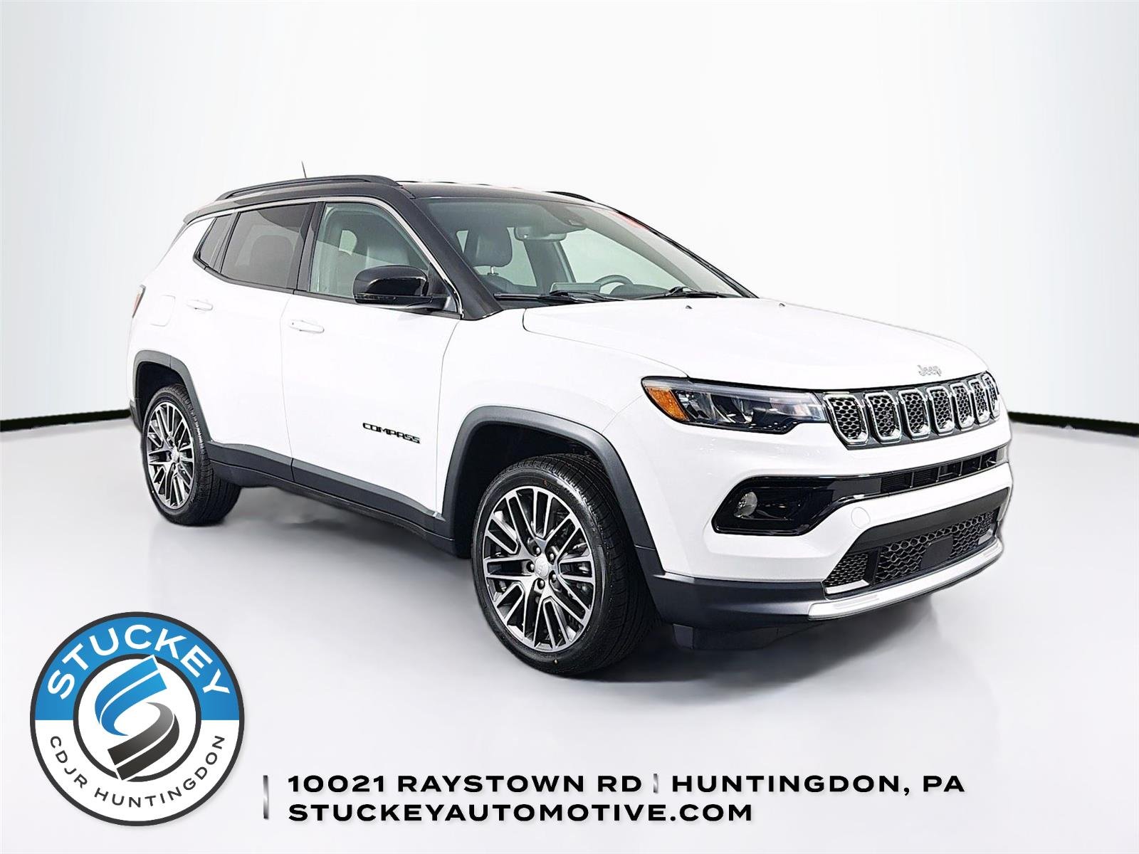 2023 Jeep Compass