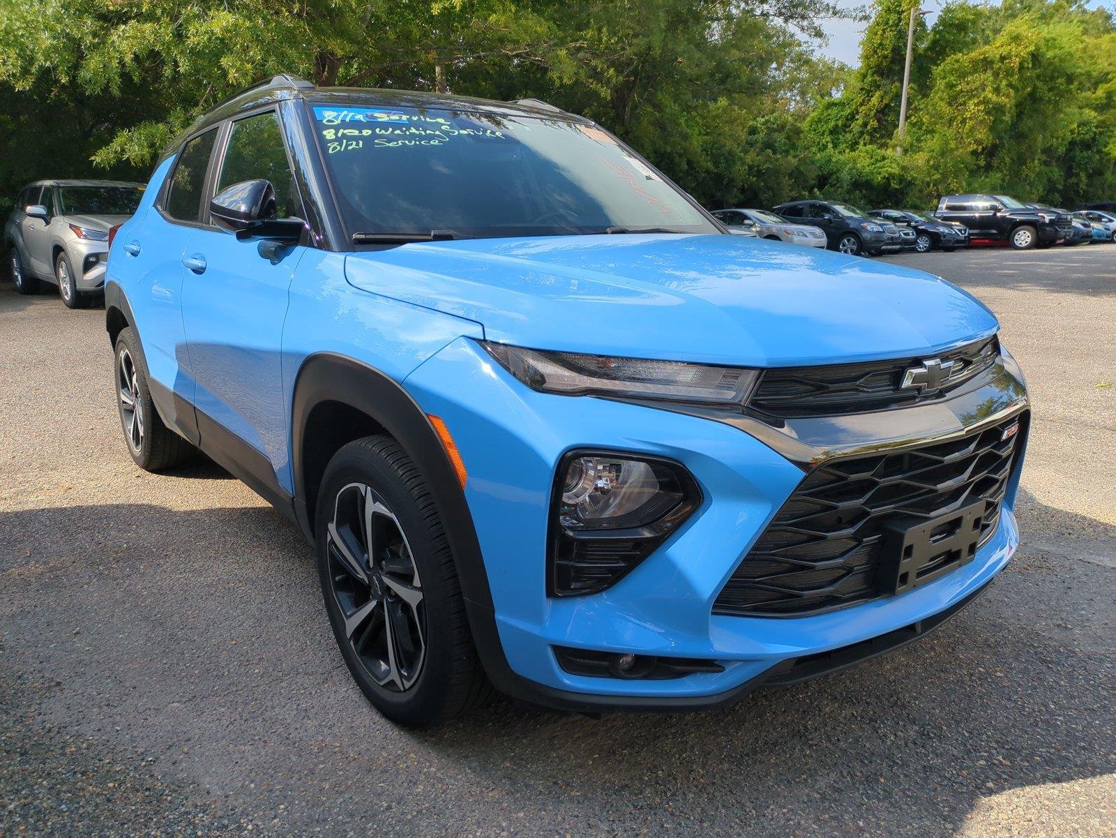 2023 Chevrolet Trailblazer RS