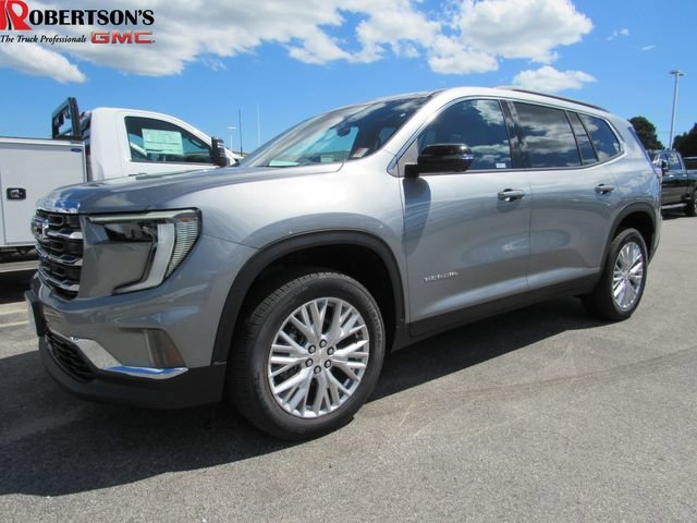2027 GMC Acadia