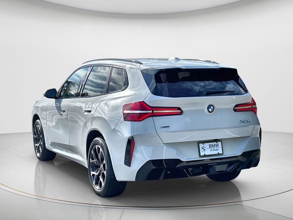 2026 BMW X3 30 - Photo 11