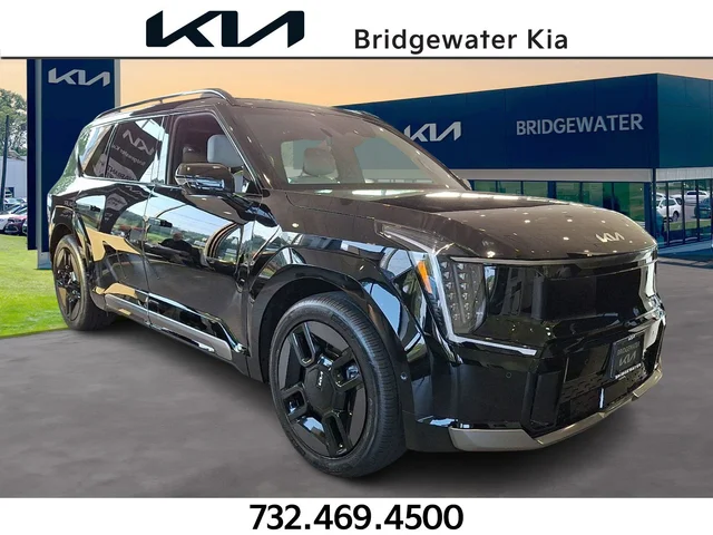 2026 Kia EV9 GT-Line AWD