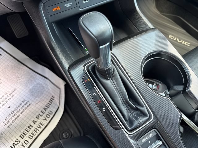 2024 Honda Civic Touring - Photo 61