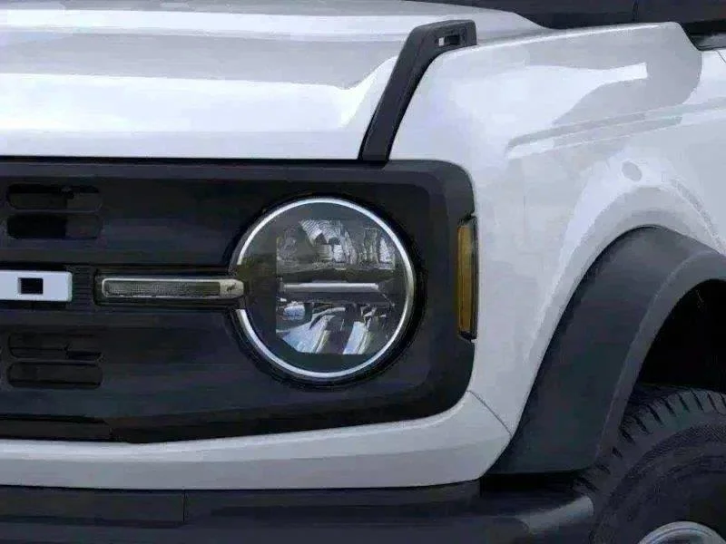 New 2026 Oxford White Ford Big Bend image 43