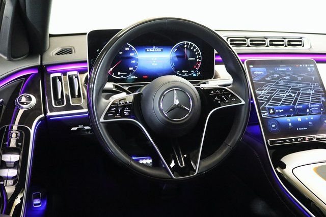 2024 Mercedes-Benz S-Class S 580e - Photo 19