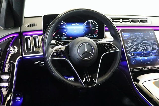 2024 Mercedes-Benz S-Class S 580e - Photo 19