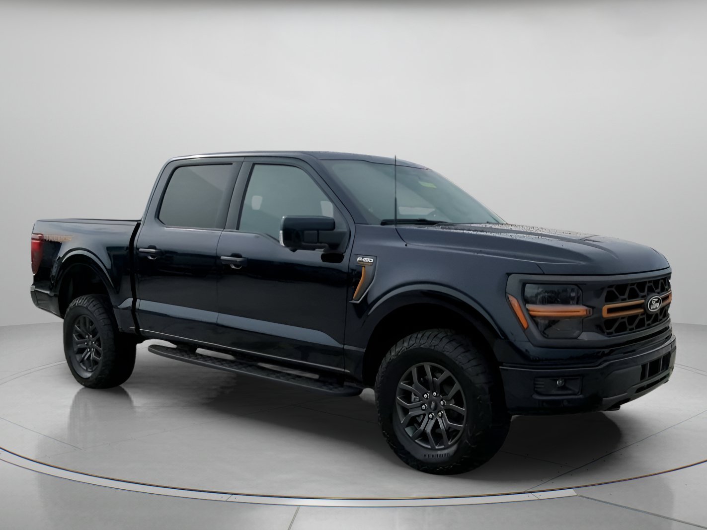 New 2026 Agate Black Metallic Ford Tremor® image 33