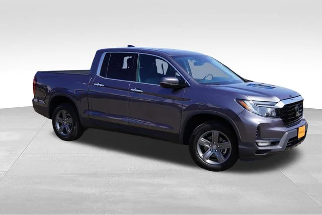 Certified Used 2023 Gray Honda RTL-E image 2