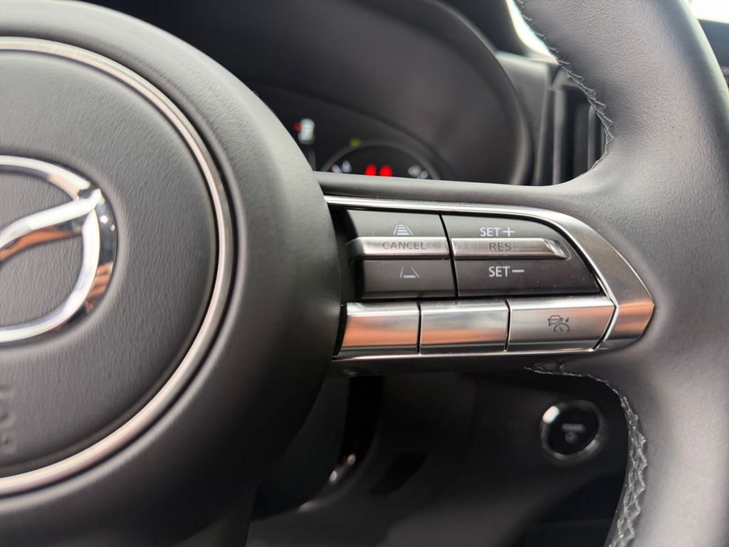 Used 2025 Black Mazda Premium Plus image 25