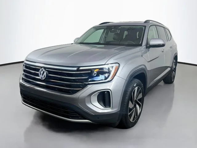 2025 Volkswagen Atlas SE w/Tech - Photo 5