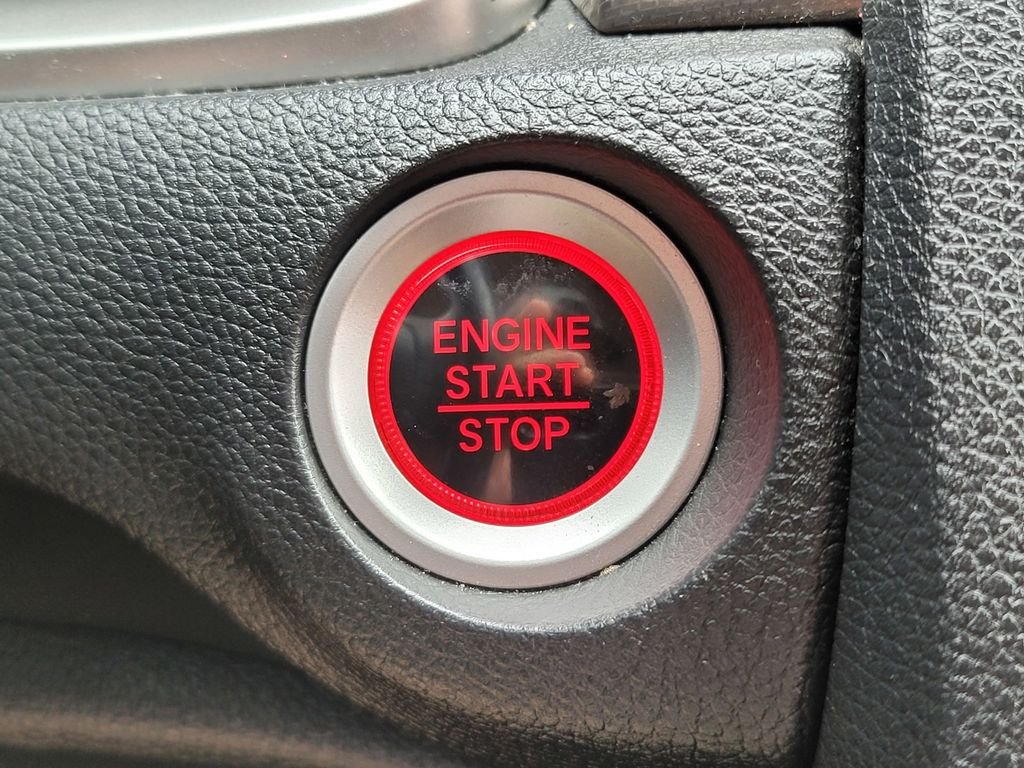 Used 2020 White Honda EX image 22