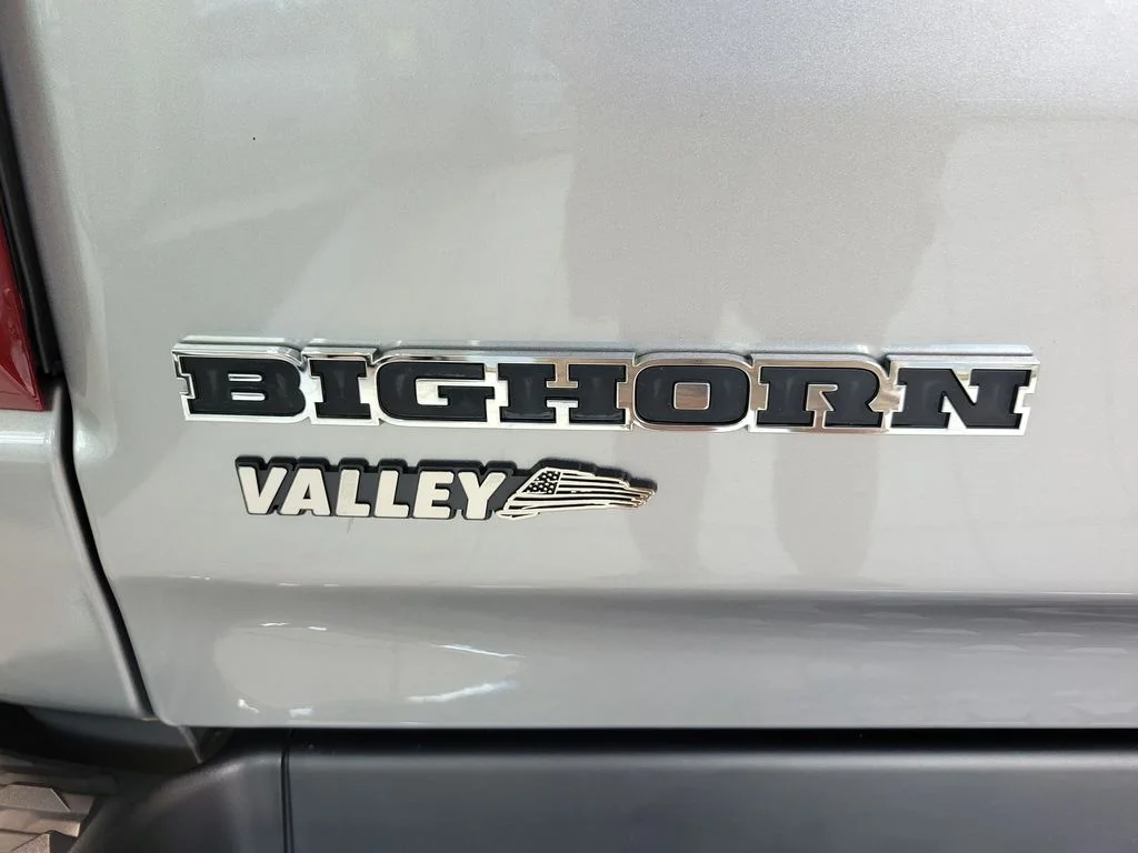 Certified Used 2021 Silver Ram Big Horn/Lone Star image 8