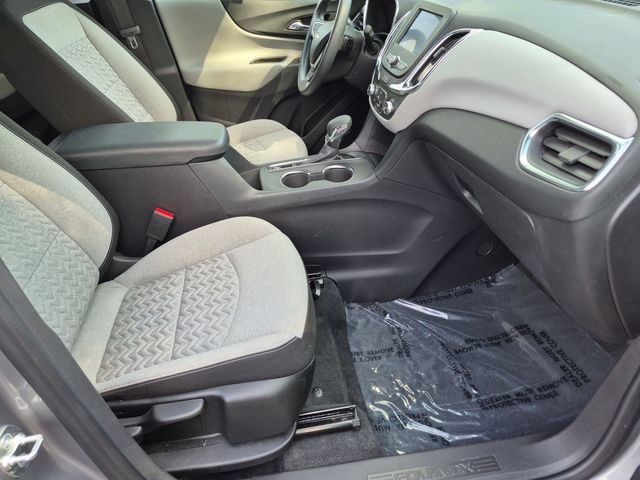 Used 2024 Sterling Gray Metallic Chevrolet LS image 28