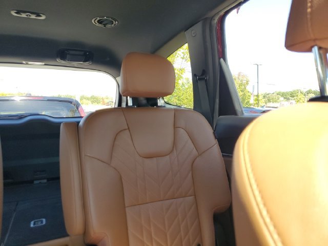 Certified Used 2024 Red Kia EX X-Line image 13