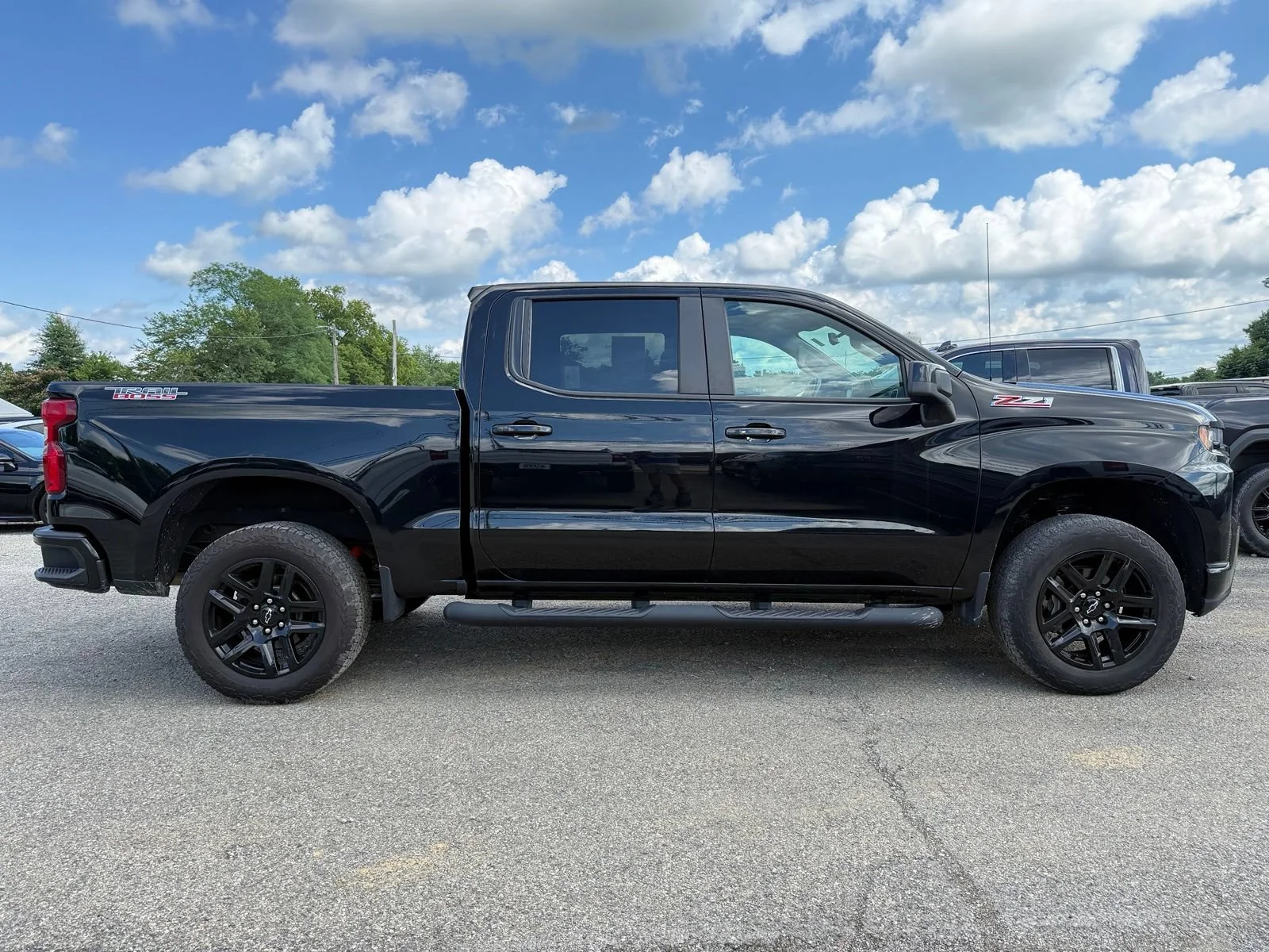2022 Chevrolet Silverado 1500 Limited LT Trail Boss - Photo 8