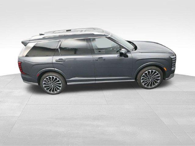 New 2026 Gray Hyundai Calligraphy AWD image 32
