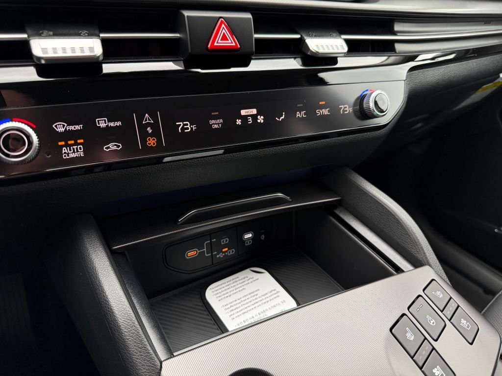 New 2026 Heritage Blue Kia SX Prestige image 29