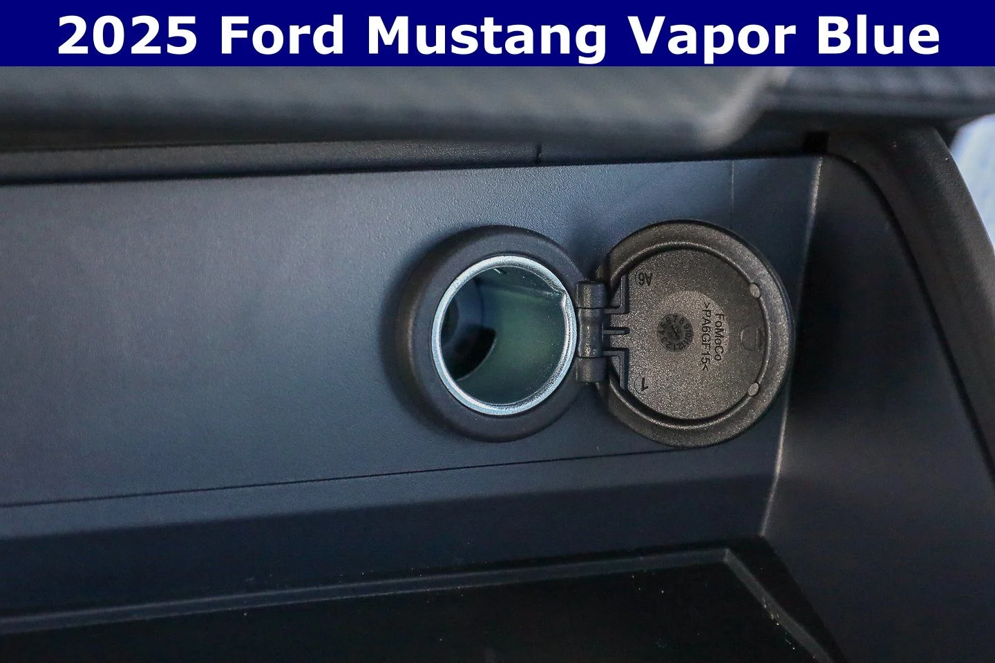 2025 Ford Mustang EcoBoost Fastback - Photo 20