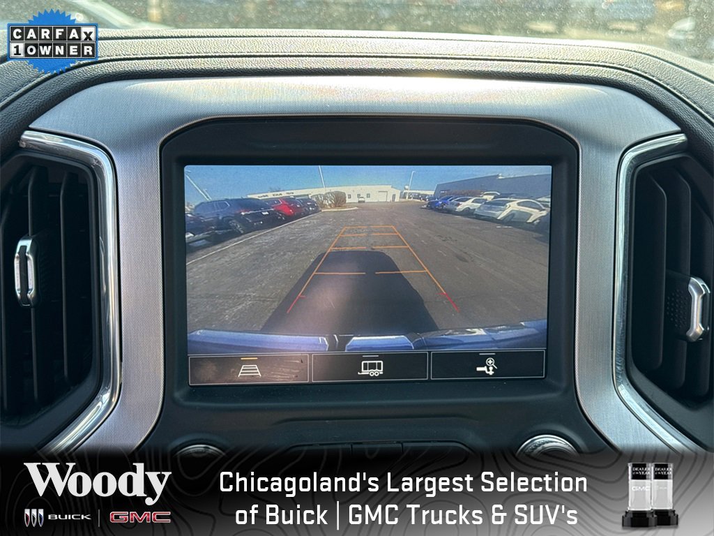 2021 GMC SIERRA - Image 23