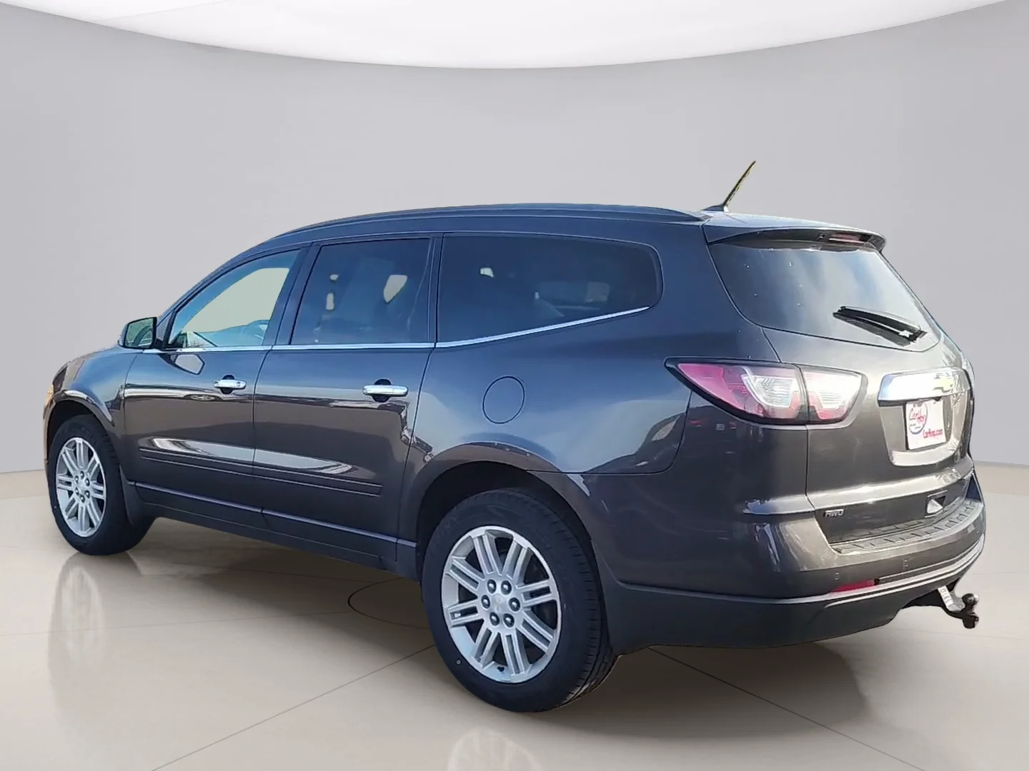 Used 2015 Gray Chevrolet  image 3