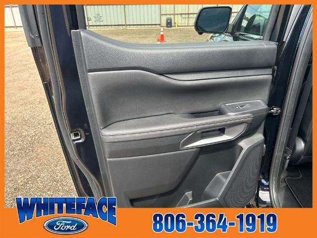 New 2025 Shadow Black Ford Lariat image 84