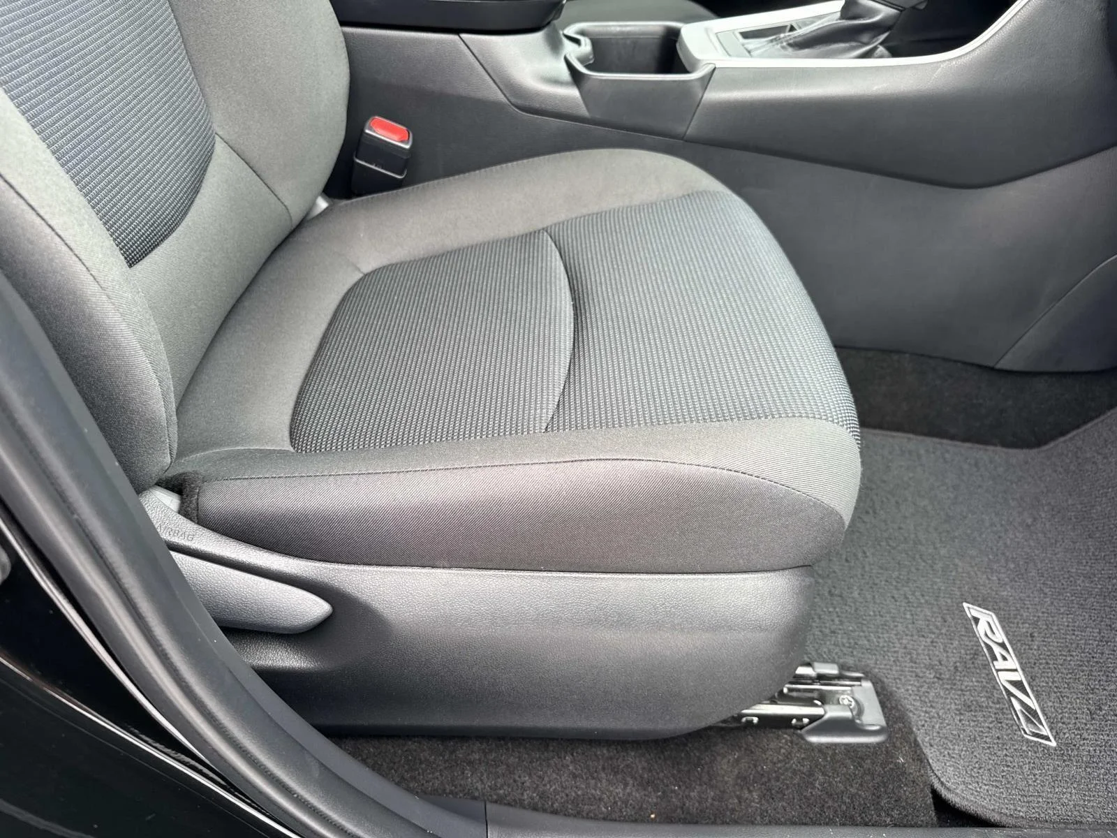 Used 2024 Midnight Black Metallic Toyota LE image 11