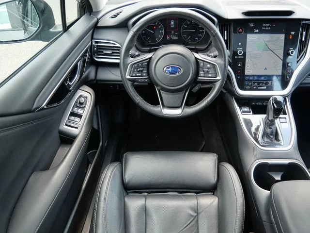 Used 2024 Gray Metallic Subaru Touring XT image 12