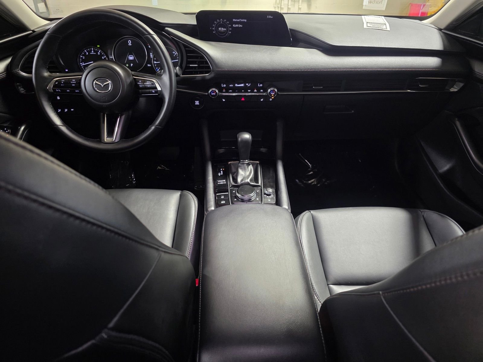 Used 2025 Jet Black Mica Mazda 2.5 S Preferred Package image 18