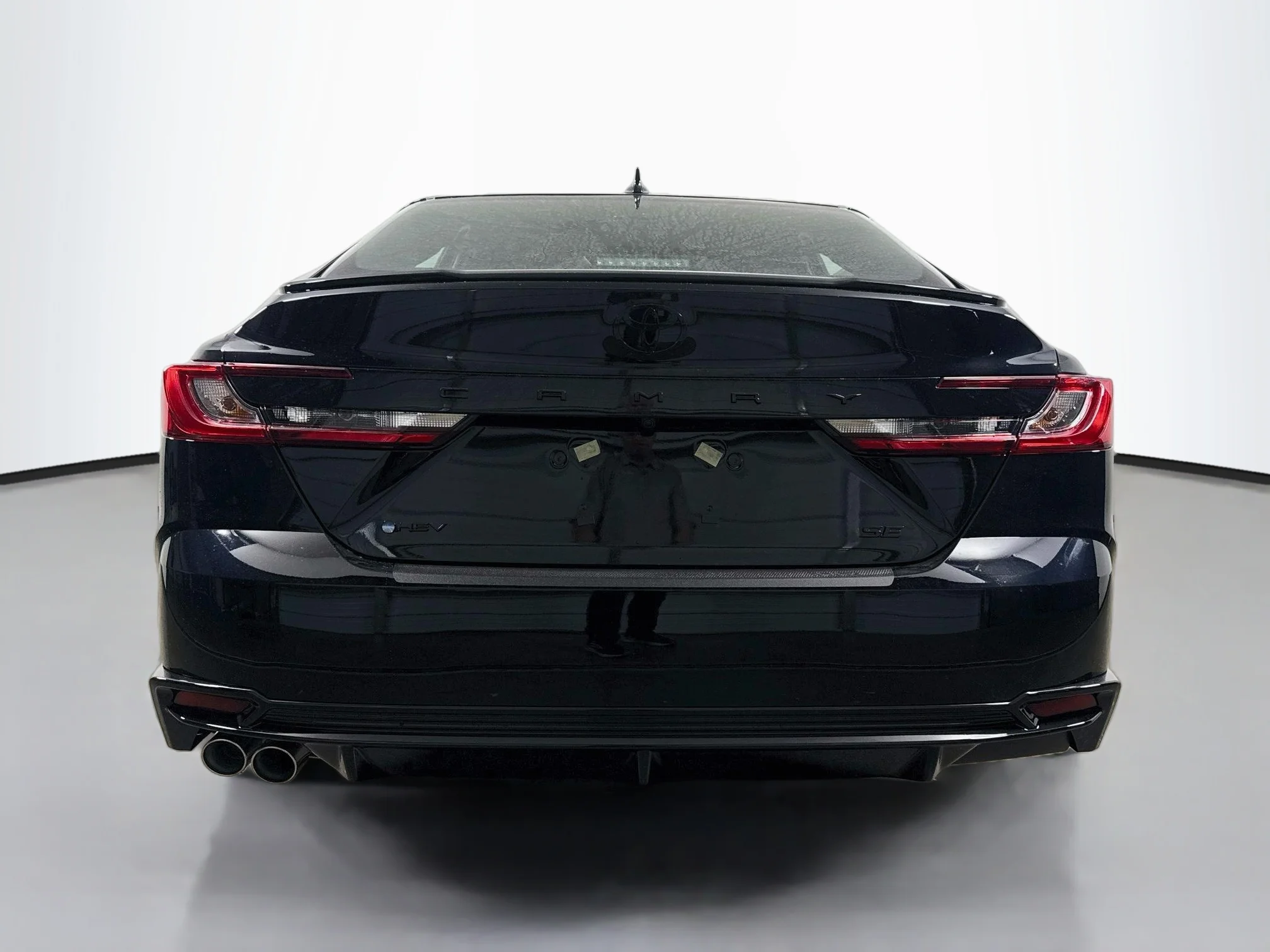 New 2027 Midnight Black Metallic Toyota Nightshade image 6
